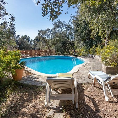 Casita En Begur Villa Eksteriør billede