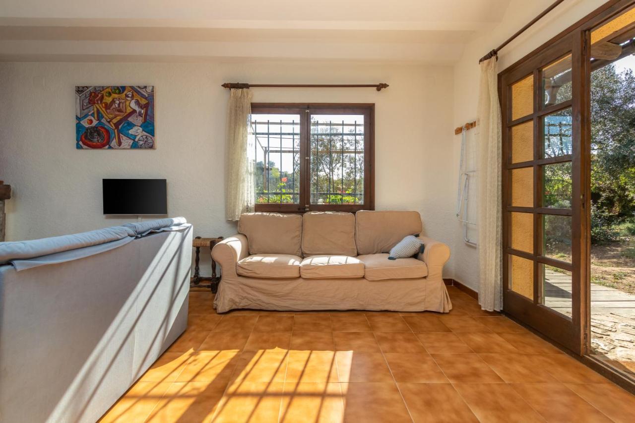 Casita En Begur Villa Eksteriør billede