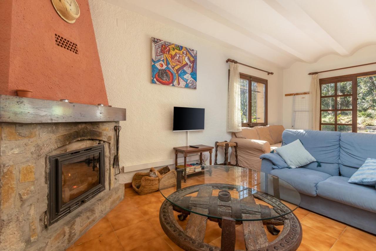 Casita En Begur Villa Eksteriør billede