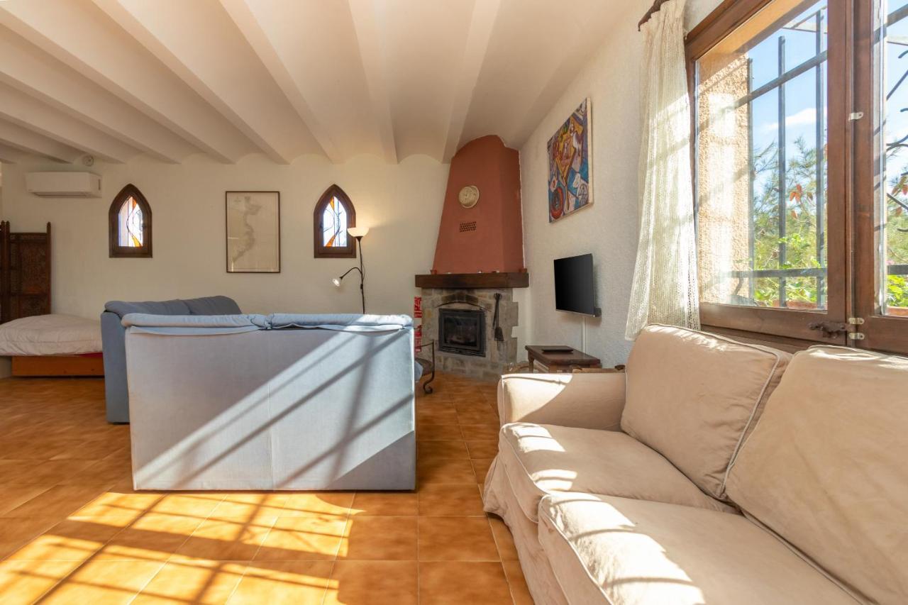 Casita En Begur Villa Eksteriør billede