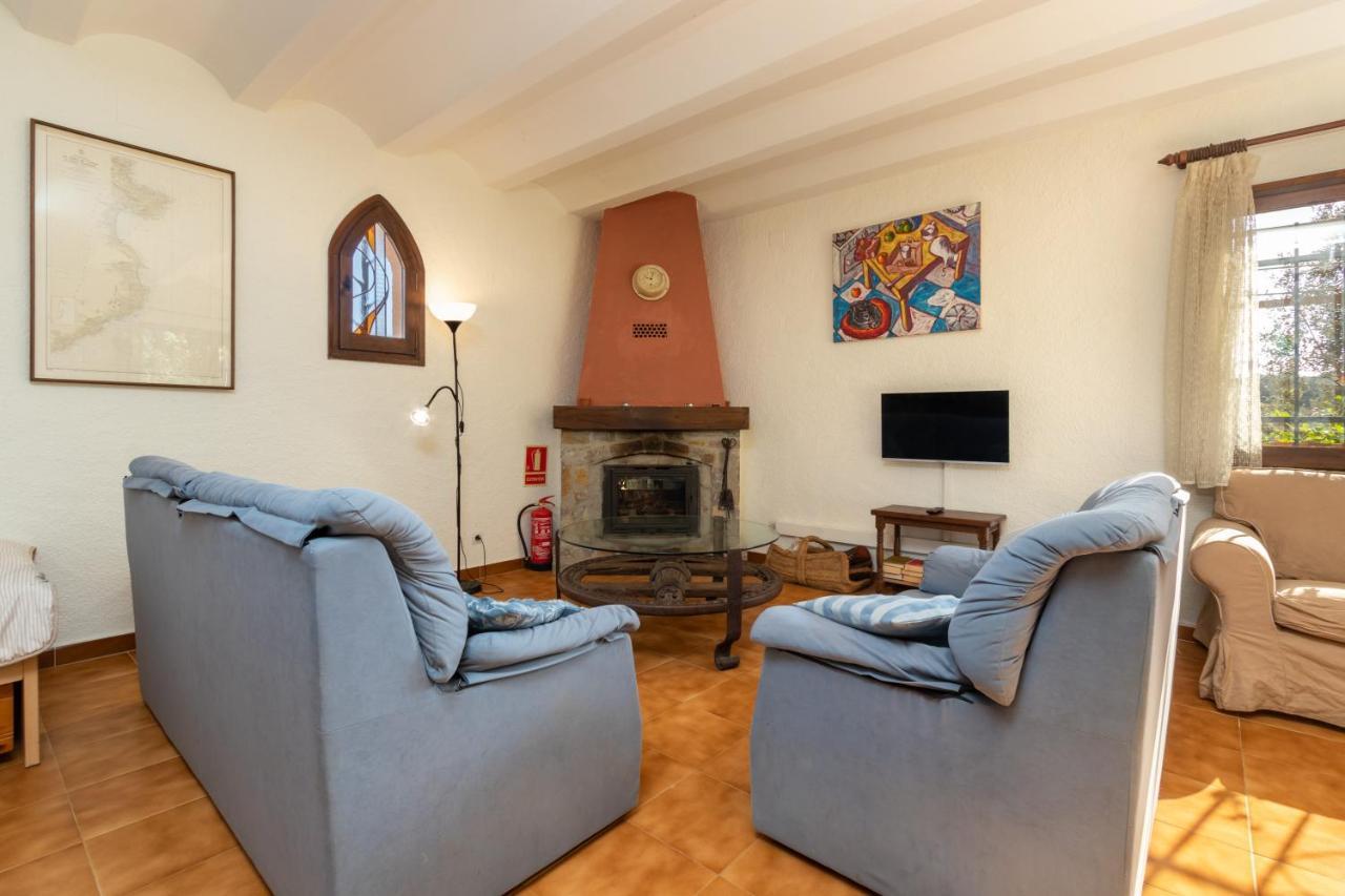Casita En Begur Villa Eksteriør billede