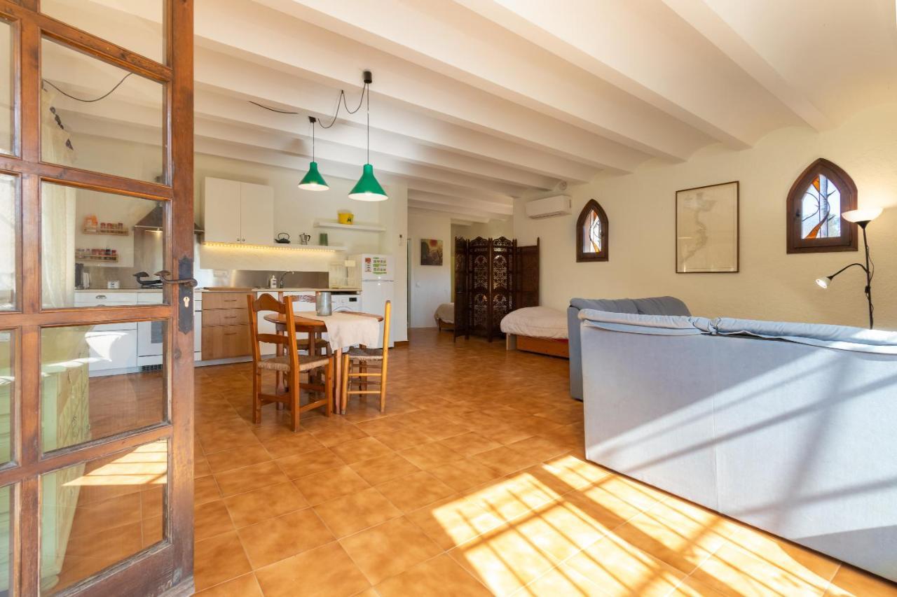 Casita En Begur Villa Eksteriør billede