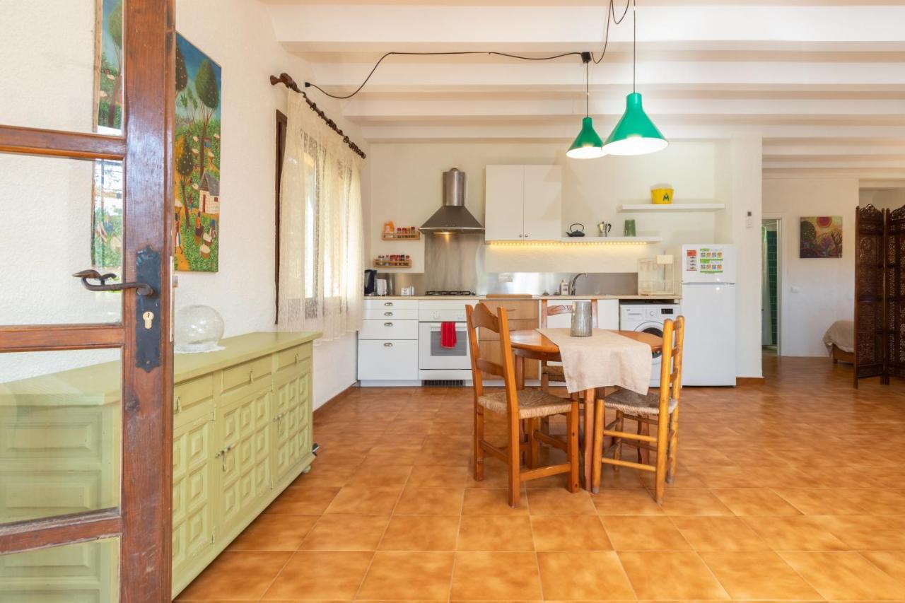 Casita En Begur Villa Eksteriør billede