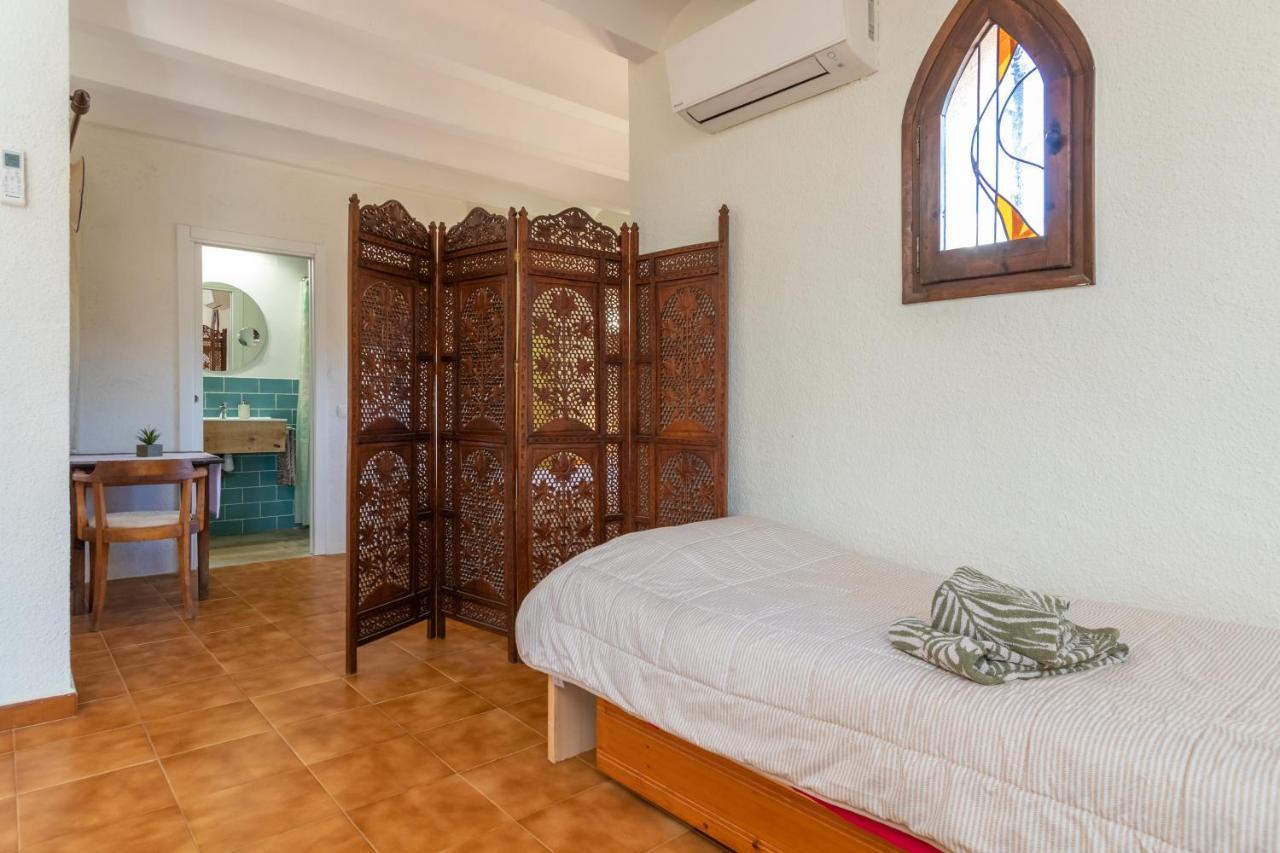 Casita En Begur Villa Eksteriør billede