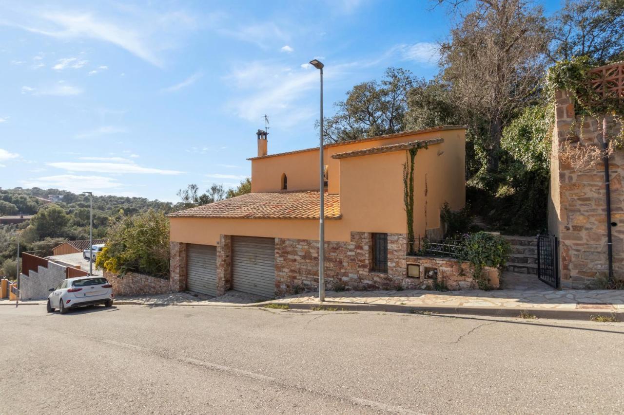 Casita En Begur Villa Eksteriør billede