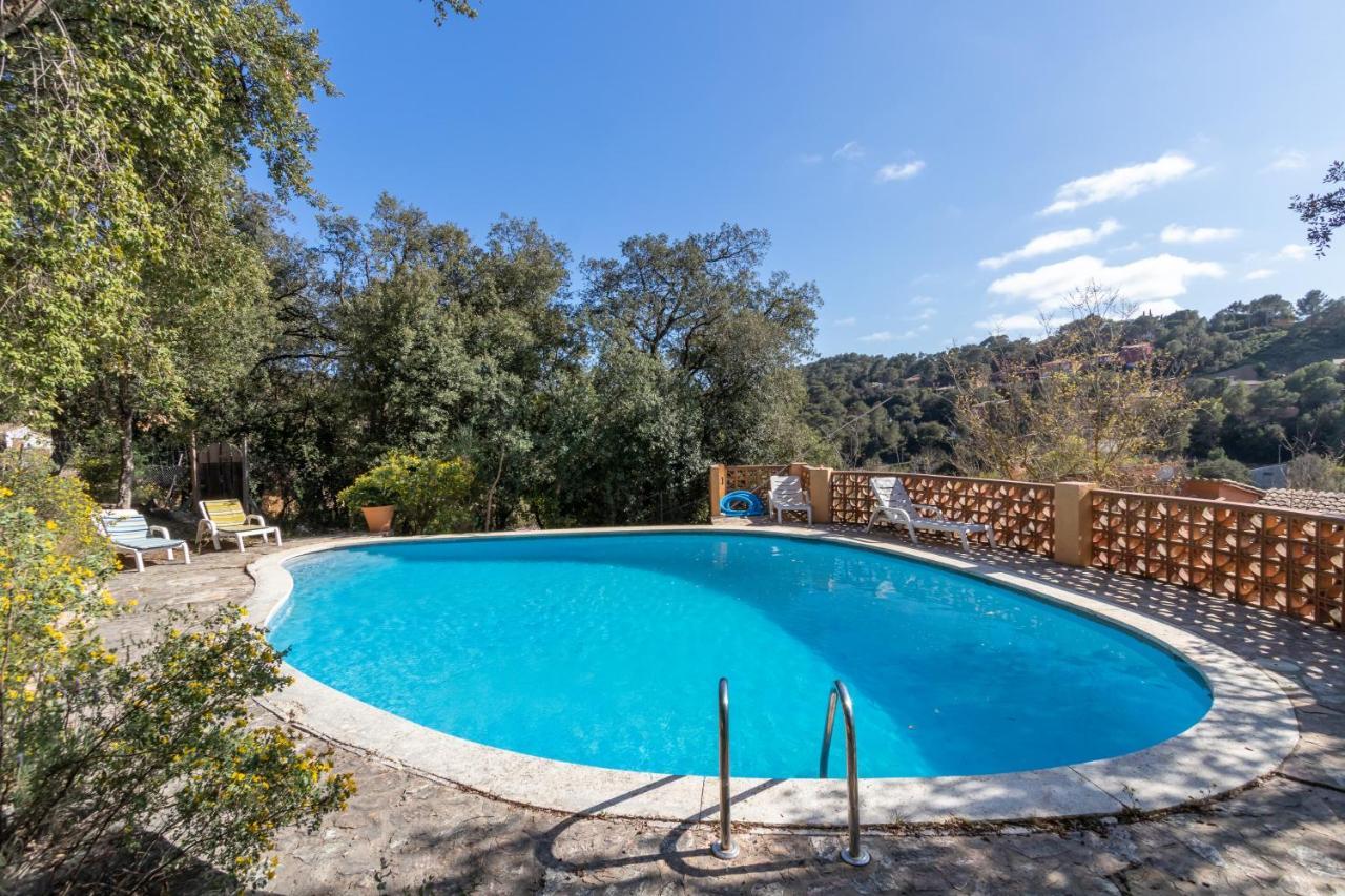 Casita En Begur Villa Eksteriør billede