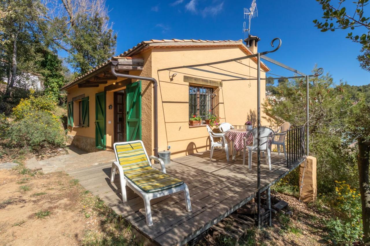 Casita En Begur Villa Eksteriør billede