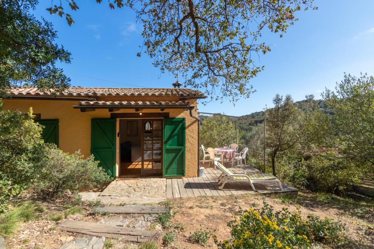 Casita En Begur Villa Eksteriør billede