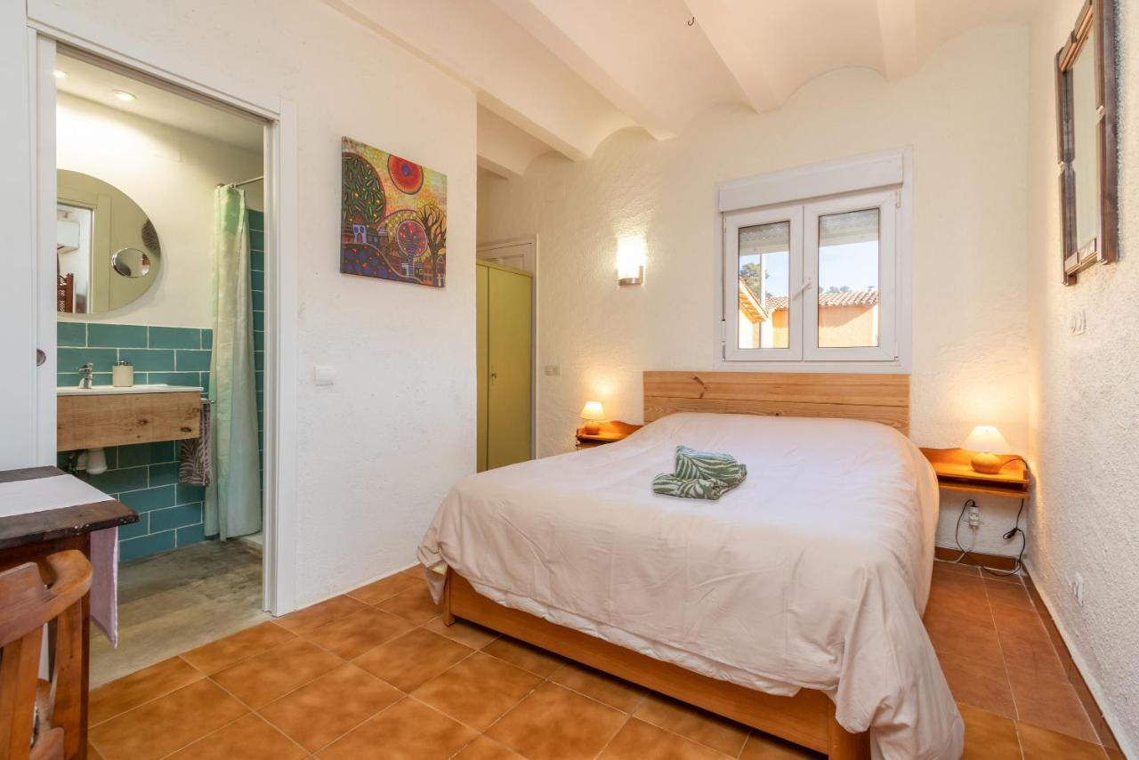 Casita En Begur Villa Eksteriør billede