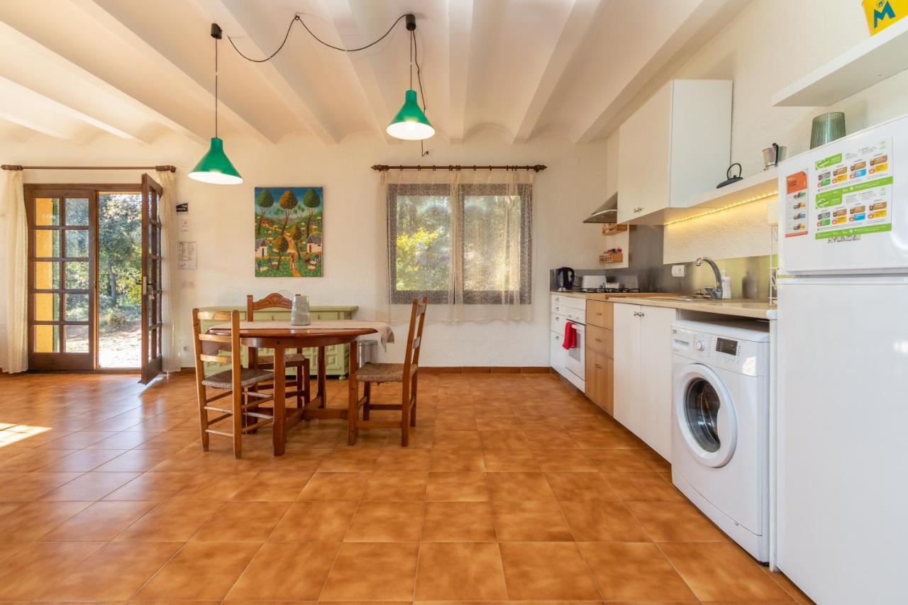 Casita En Begur Villa Eksteriør billede