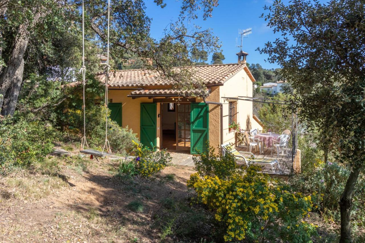 Casita En Begur Villa Eksteriør billede